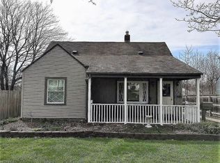 7202 Amherst Ave, Youngstown, OH 44512