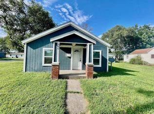 300 E 4th St, Holden, MO 64040