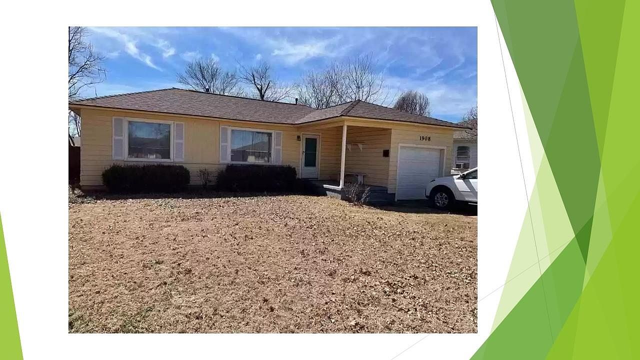 1908 Chisholm, Marlow, OK 73055 Zillow