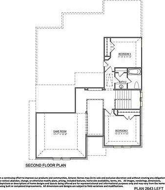 2nd image of 907 Blue Quail Run