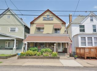 713 Vermont Ave, Glassport, PA 15045