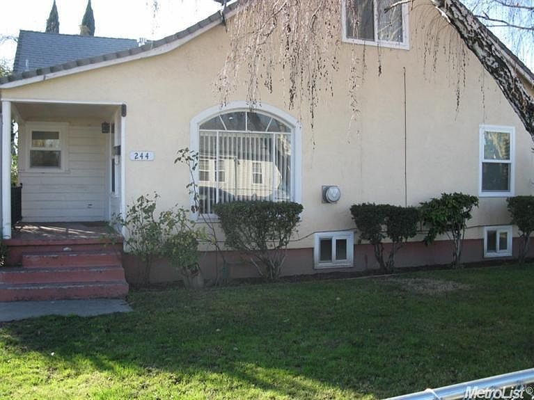 244 E Tokay St, Lodi, CA 95240 Zillow