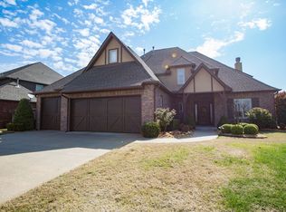 12643 S 67th Ave E, Bixby, OK 74008