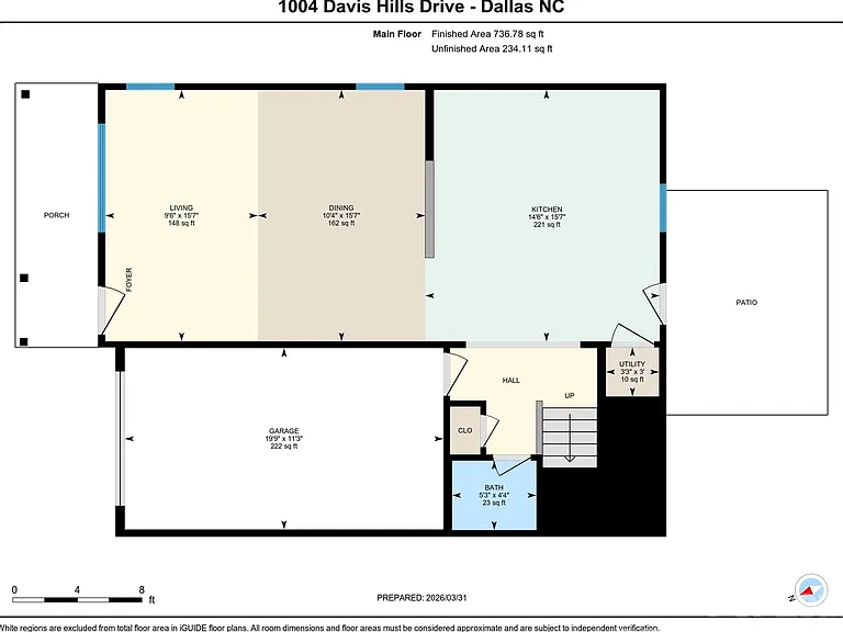1004 Davis Hills Dr — Photo 23