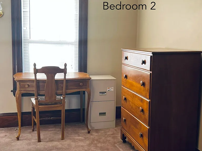 back bedroom