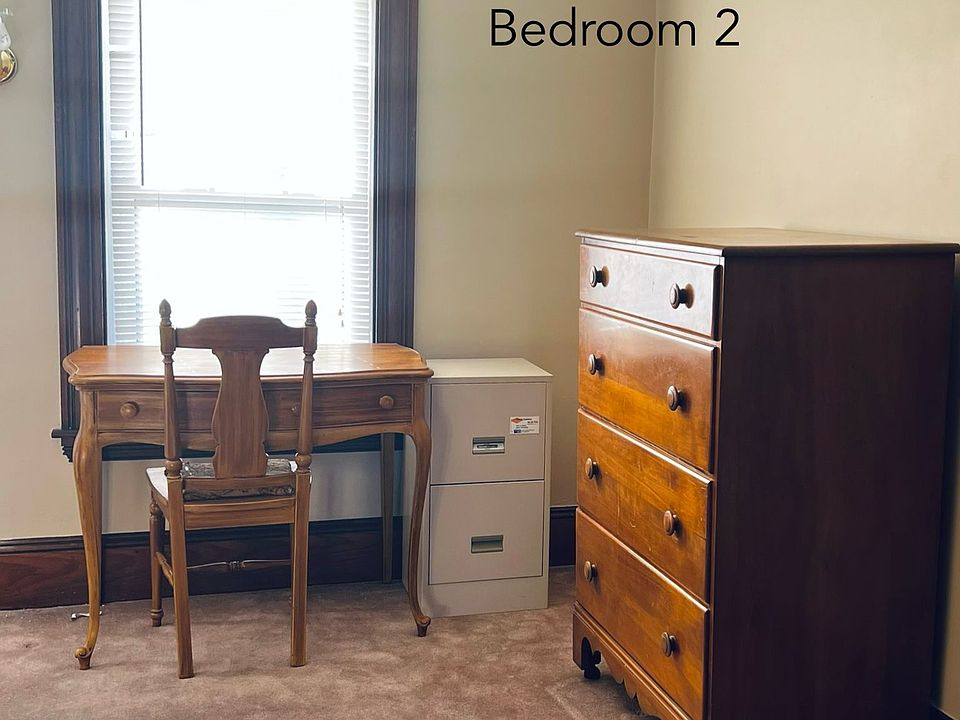 back bedroom