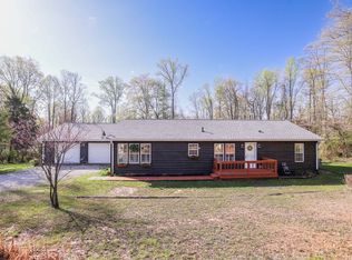 4743 E Coltrane Ln, Spencer, IN 47460