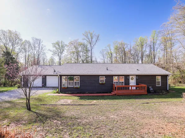 4743 E Coltrane Ln, Spencer, IN 47460
