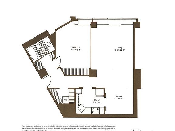 2nd image of 155 N Harbor Dr APT 3205