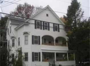 40 Ellis St, Brockton, MA 02301