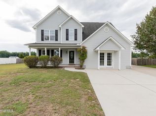 383 Francktown Road, Richlands, NC 28574