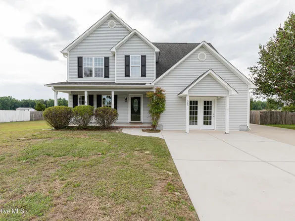 383 Francktown Road, Richlands, NC 28574