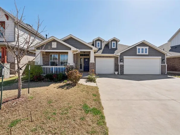 10436 NW 34th St, Yukon, OK 73099