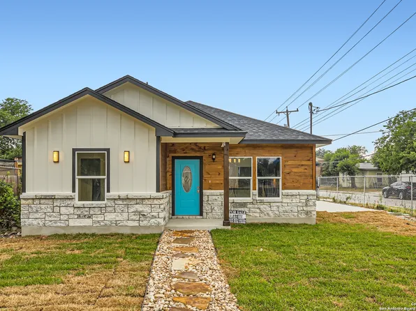 1264 KEATS ST, San Antonio, TX 78211