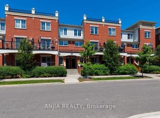 2504 Post Rd #14, Oakville, ON L6H0K1