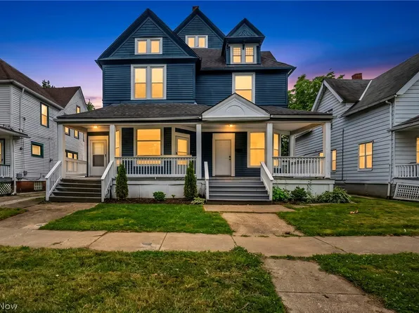 2609 Mapledale Ave, Cleveland, OH 44109