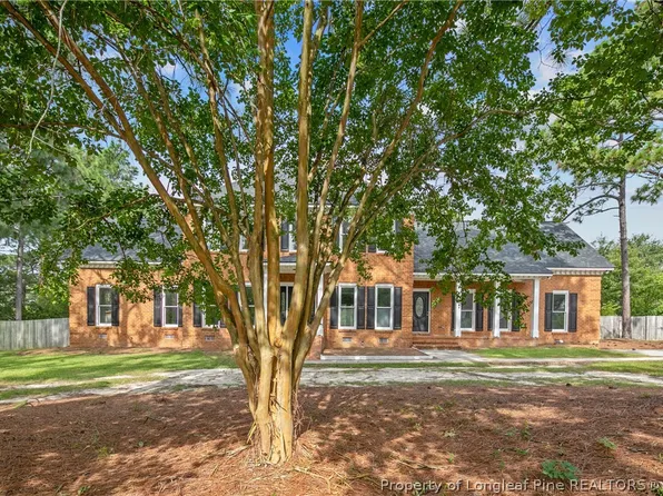 6428 Barbour Lake Rd, Fayetteville, NC 28306