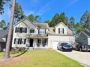 152 Lakeforest Ter, Sanford, NC 27332