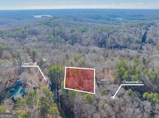 23 Cheyenne Trl, Martin, GA 30557