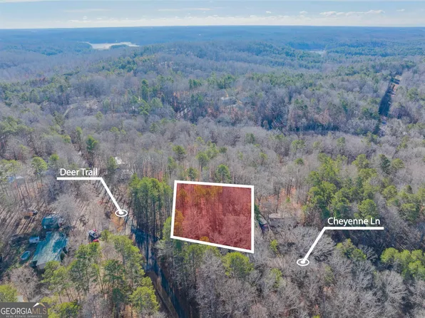 23 Cheyenne Trl, Martin, GA 30557