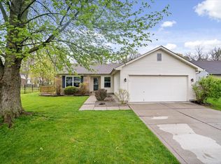 6727 Wandering Way, Indianapolis, IN 46241