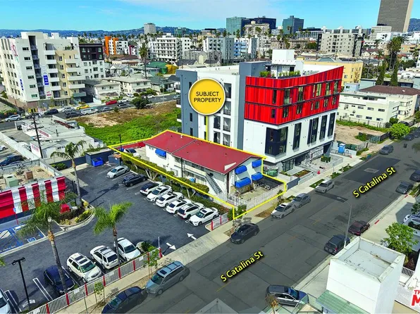 981 S Catalina St, Los Angeles, CA 90006