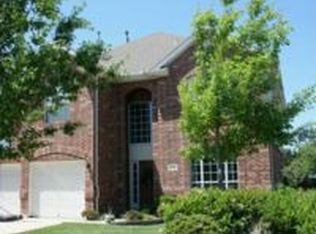 2109 Chalk Hill Cv, Round Rock, TX 78665