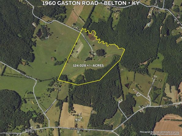 1960 Gaston Rd, Belton, KY 42324