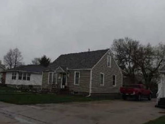 Property Side View