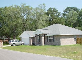 2196 Hagood Loop, Crestview, FL 32536