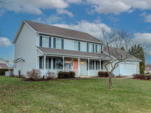 12250 Lupine Ln, Plymouth, IN 46563