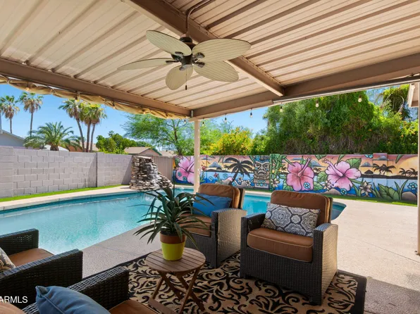 2804 N NEBRASKA Street, Chandler, AZ 85225