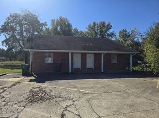 1218 E Harding Ave, Pine Bluff, AR 71601