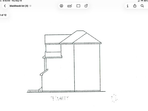5th image of LOT 3 Blackhawk Dr