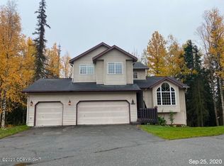18924 Sokolof Cir, Eagle River, AK 99577