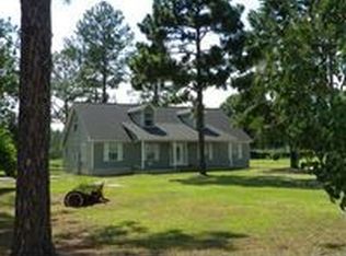 259 Mesquite Rd, Alma, GA 31510