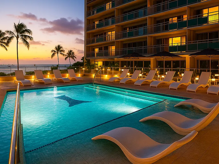 1777 Ala Moana Blvd #711 — Photo 10