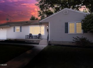 1016 S Crawford St, Troy, OH 45373