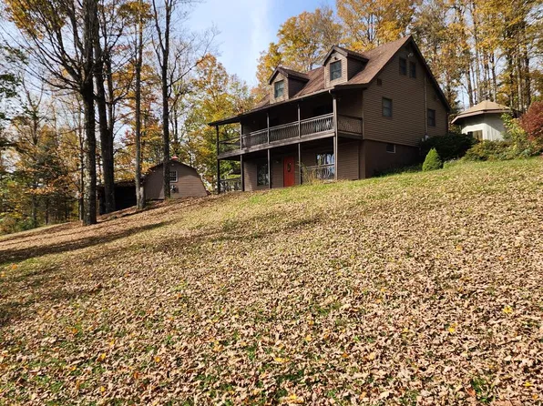 26 Jenkins Hill Rd W, Coudersport, PA 16915
