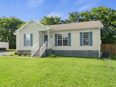 115 Greystone Dr, Springfield, TN, 37172