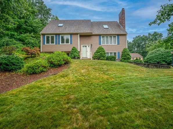 15 Bluegrass Ln, Shrewsbury, MA 01545