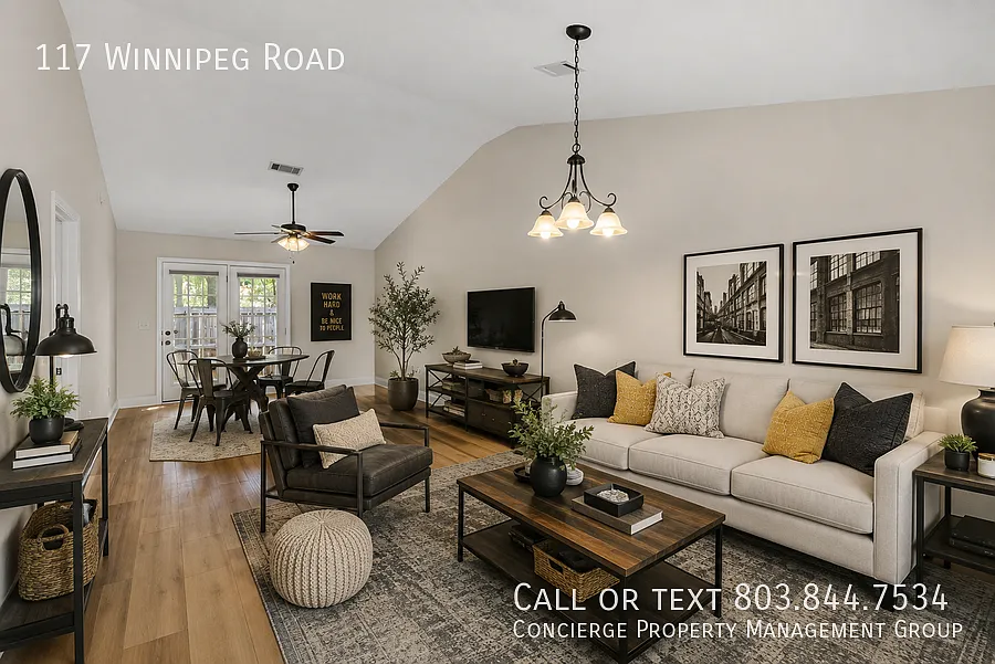 Lovely End-Unit Townhome in the Heart of North Augusta! — Photo 4