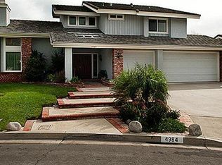 4984 Via Alvarado, Yorba Linda, CA 92887