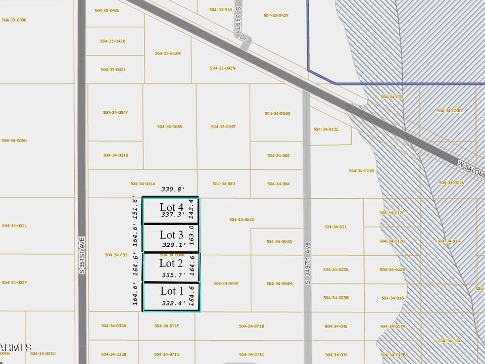 1st image of 62XX S 350th Avenue Lot 2