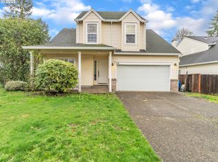 58782 Evergreen Loop, Saint Helens, OR 97051