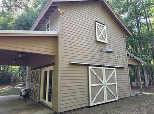 321 Old Haig Point Rd, Daufuskie Island, SC 29915