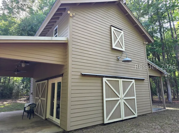 321 Old Haig Point Rd, Daufuskie Island, SC 29915