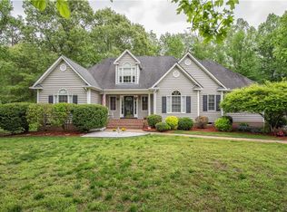 24515 Lake Dr, North Dinwiddie, VA 23803