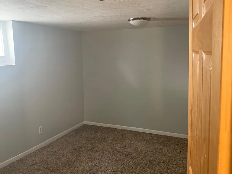 Bedroom basement