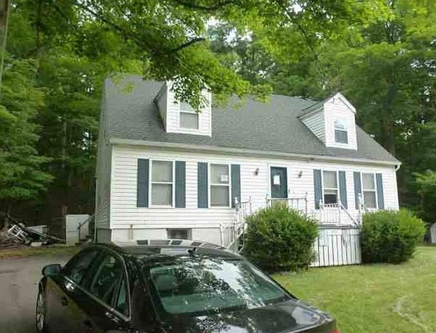 Property Front View